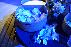 A RECEPTION TO REMEMBER